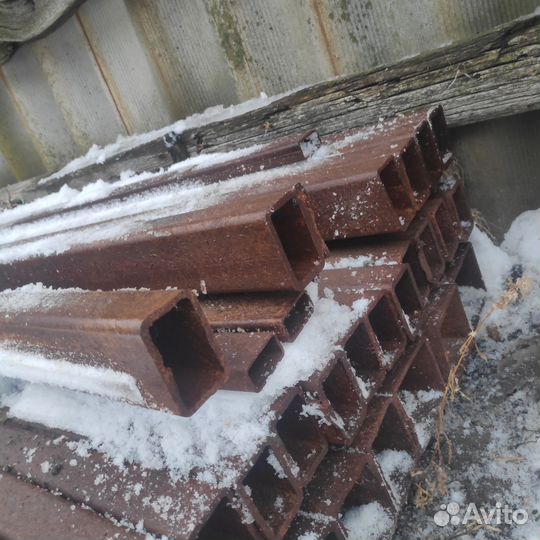 Продам профильную трубу