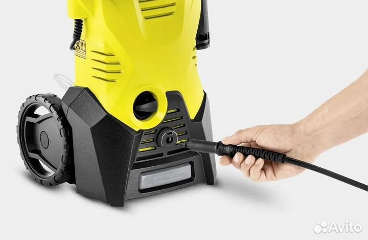 Новая Мойка высокого давления Karcher K3 EU