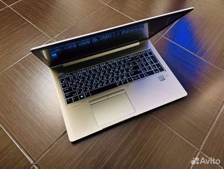 Ноутбук HP EliteBook Core i7