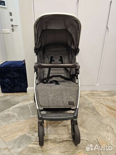 Коляска Oyster Zero
