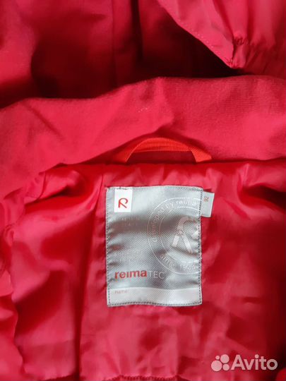 Куртка reima 92