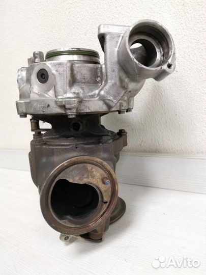 Турбина Bmw 5 F10 N57