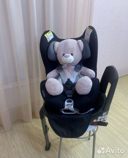 Автокресло cybex sirona