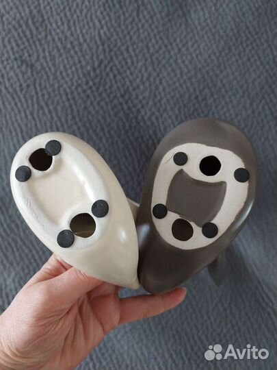 Статуэтки из керамики