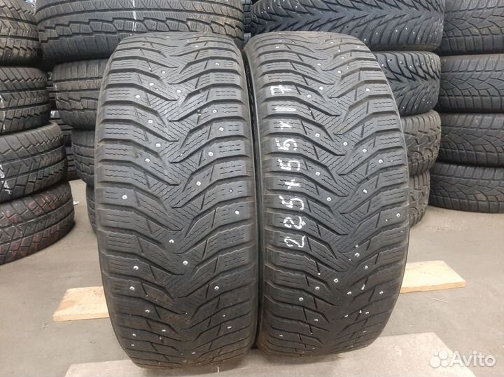 Kumho WinterCraft Ice WI31 225/55 R17 96V