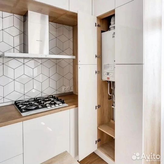 Кухня на заказ от производителя