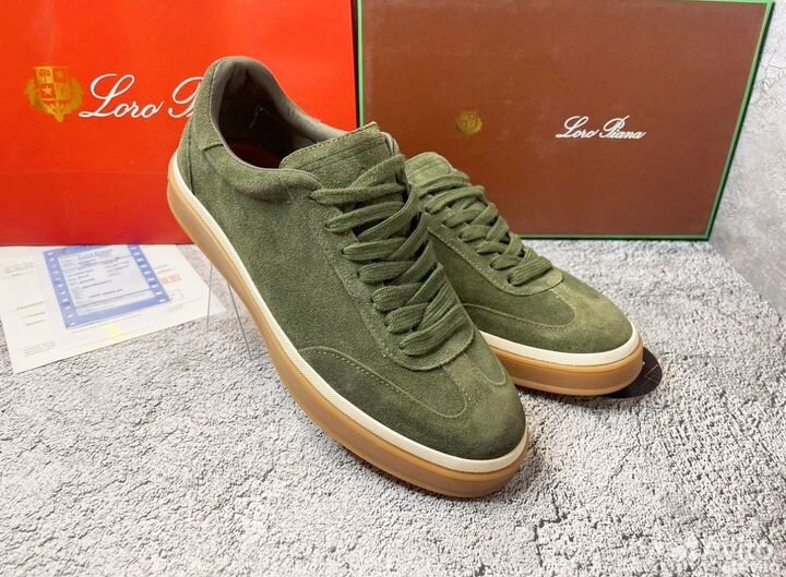 Кеды мужские лора пиано