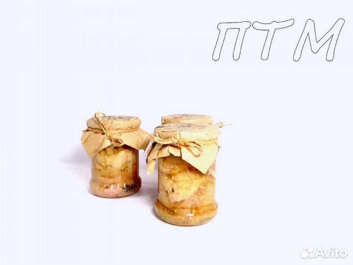 Печень трески мурманск