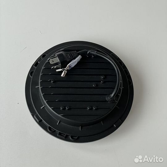 Светодиодные фары на ниву