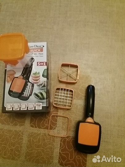 Овощерезка Найсер Дайсер