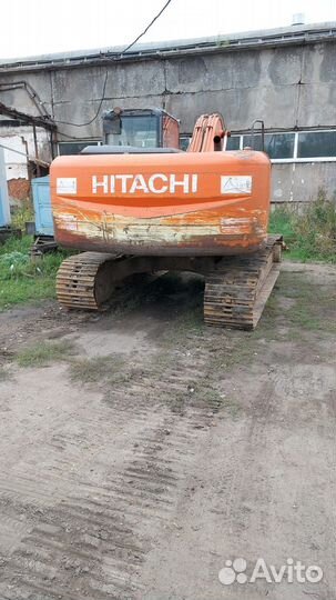 Гусеничный экскаватор Hitachi ZAXIS 200, 2007