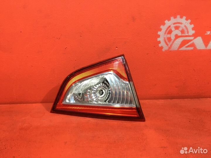 Фонарь задний левый Suzuki Sx4 2 хетчбэк M16A 1.6L