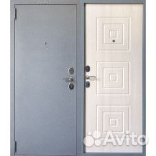 Двери входные