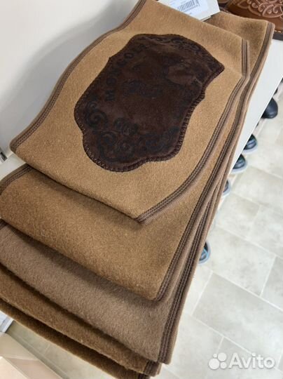 Пояс из верблюжей шерсти