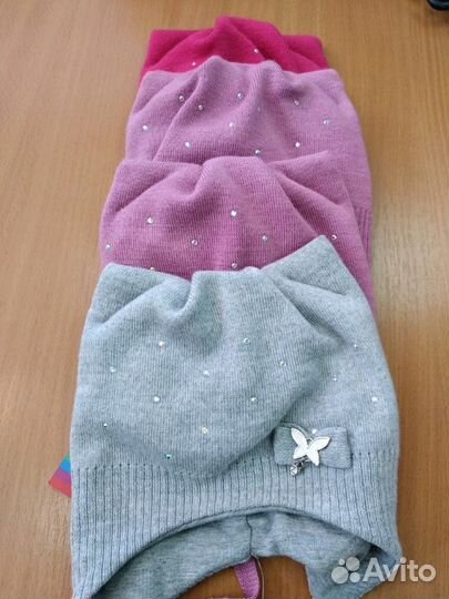 Детские шапочки