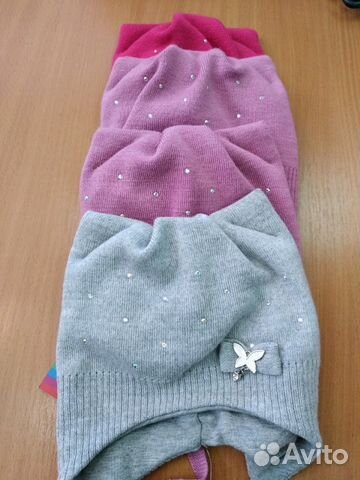 Детские шапочки