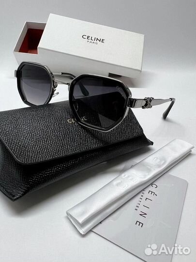 Солнцезащитные очки celine