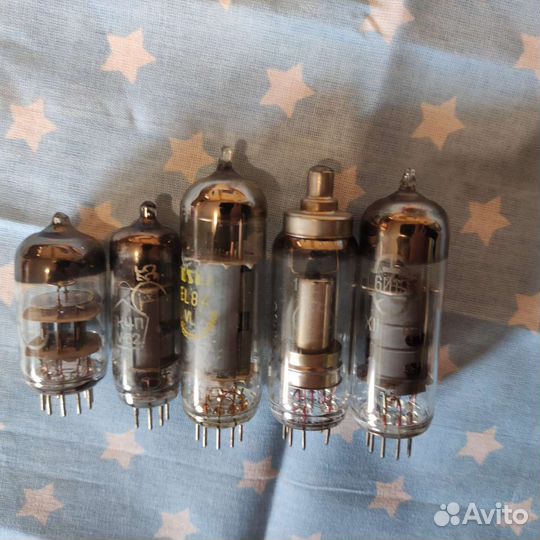 Радиолампы