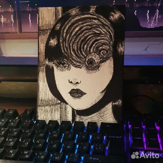 Картина на заказ