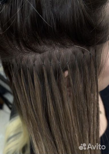 Наращивание волос Уфа