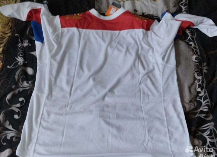 Хоккейная майка джерси