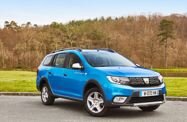 Dacia Logan Stepway II рестайлинг (2016—2020) Универсал