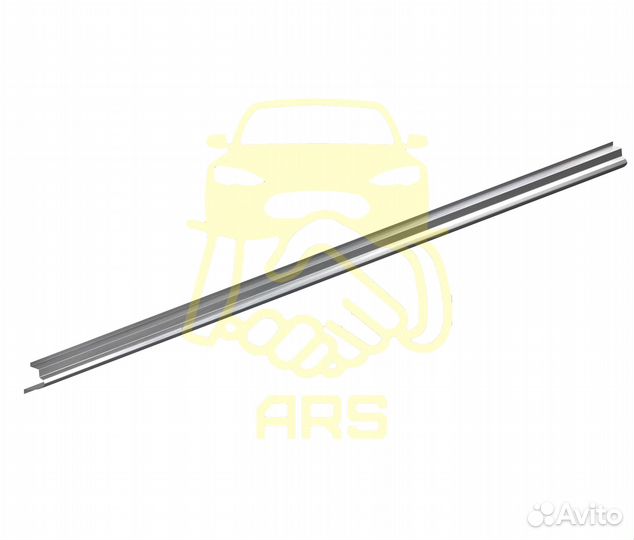 Ремонтные пороги Honda Accord 3