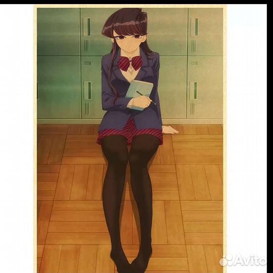 Постеры на крафтовой бумаге