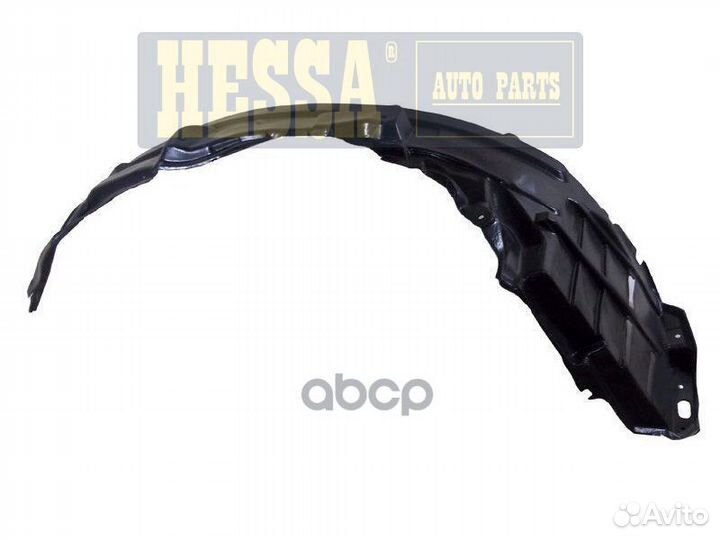Подкрылок mitsubishi hessa zzxv43076 zzxv43076