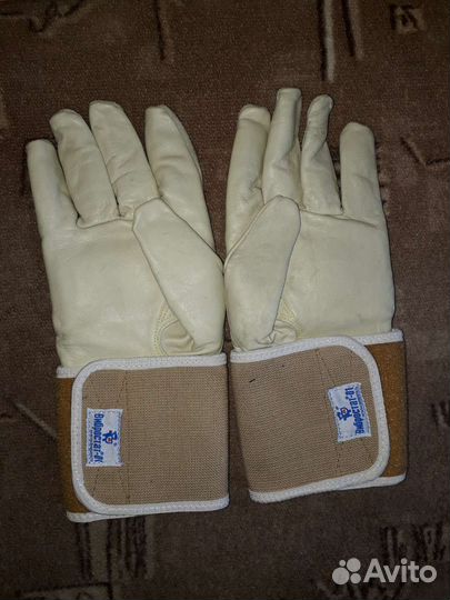 Перчатки антивибрационные