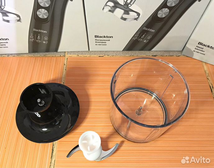 Блендер Новый 4 в 1.Доставка