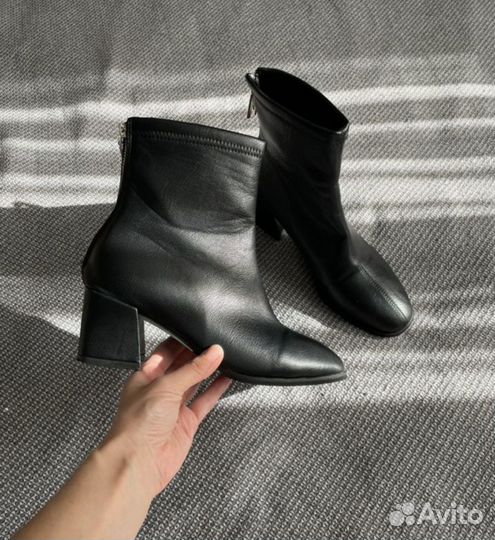 Ботильоны 38