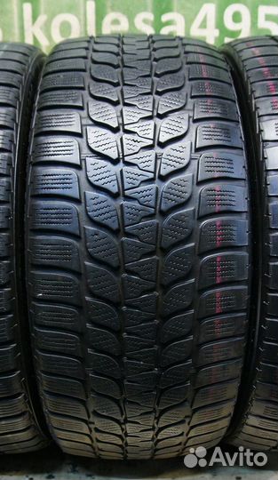 Bridgestone Blizzak LM-25 225/40 R18 и 255/35 R18 92V