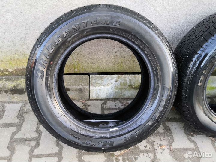 Bridgestone Desert Dueler 265/60 R18