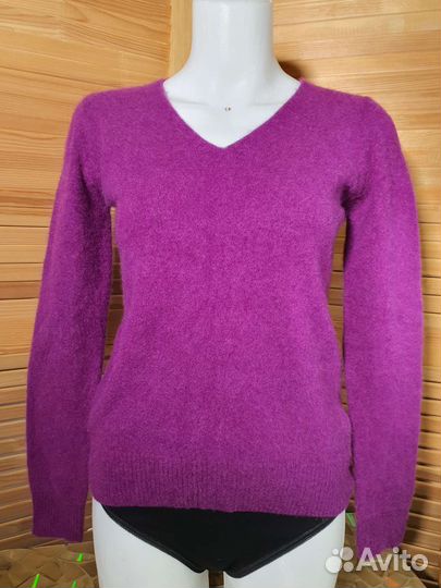 Кашемировый свитер женский