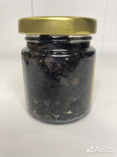 Карпаччо из чёрного трюфеля 80 грамм