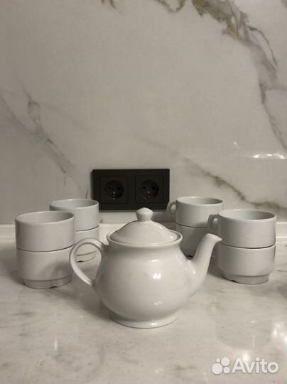 Фарфоровый сервиз Lubiana