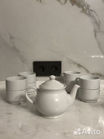 Фарфоровый сервиз Lubiana