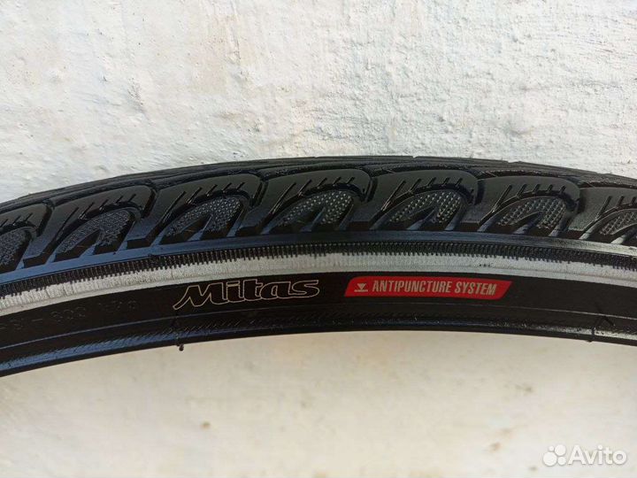 Покрышка 28 Mitas hook V69 (700х35C) 37-622