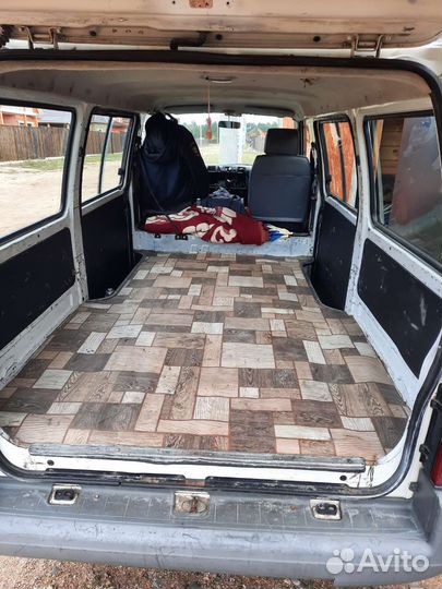 Грузоперевозки микроавтобус