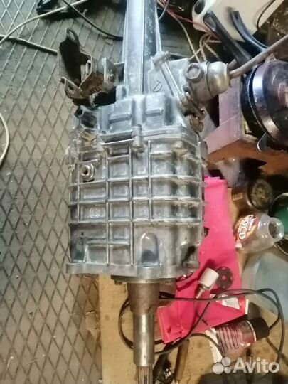 Коробка передач крайслер, газель, волга