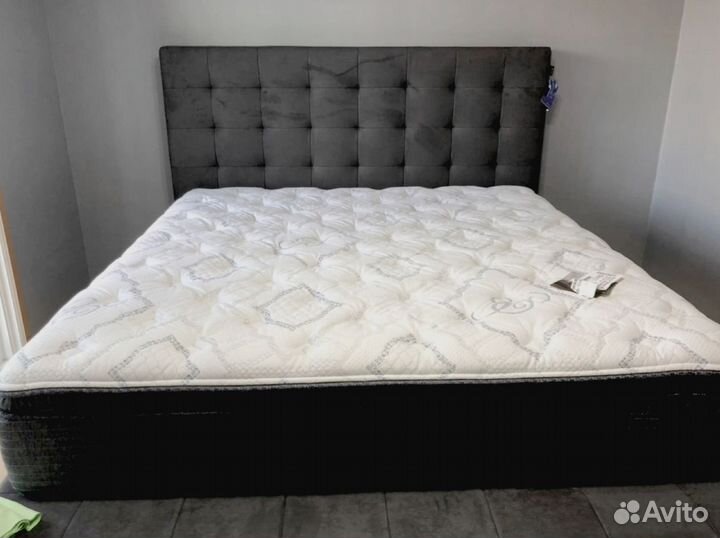 Высокие матрасы 30-35 см