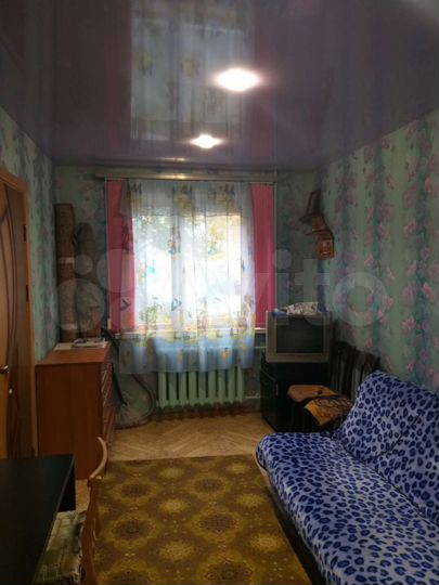 Комната 14 м² в 2-к., 1/5 эт.