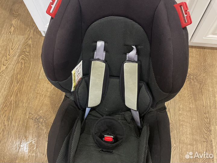 Детское автокресло от 0 до 25