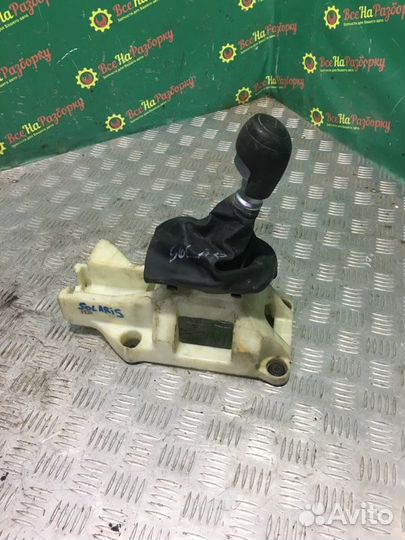 Рычаг селектор МКПП Huyndai Solaris