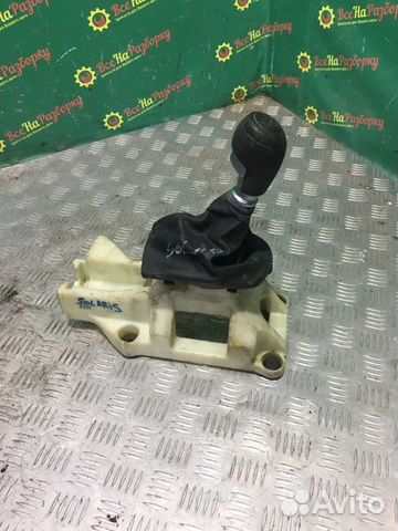 Рычаг селектор МКПП Huyndai Solaris