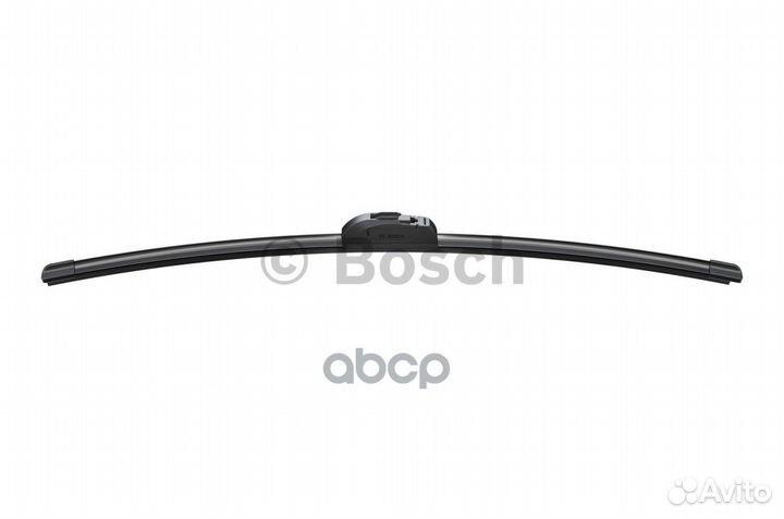 Щетка стеклоочистителя 600 (бескаркасная) Aerot