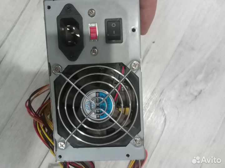 Блок питания 400w