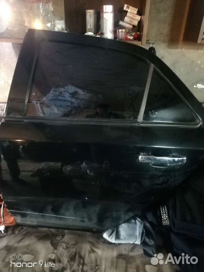 Двери на geely мк