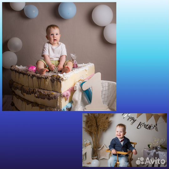 Фото дня рождения 0+